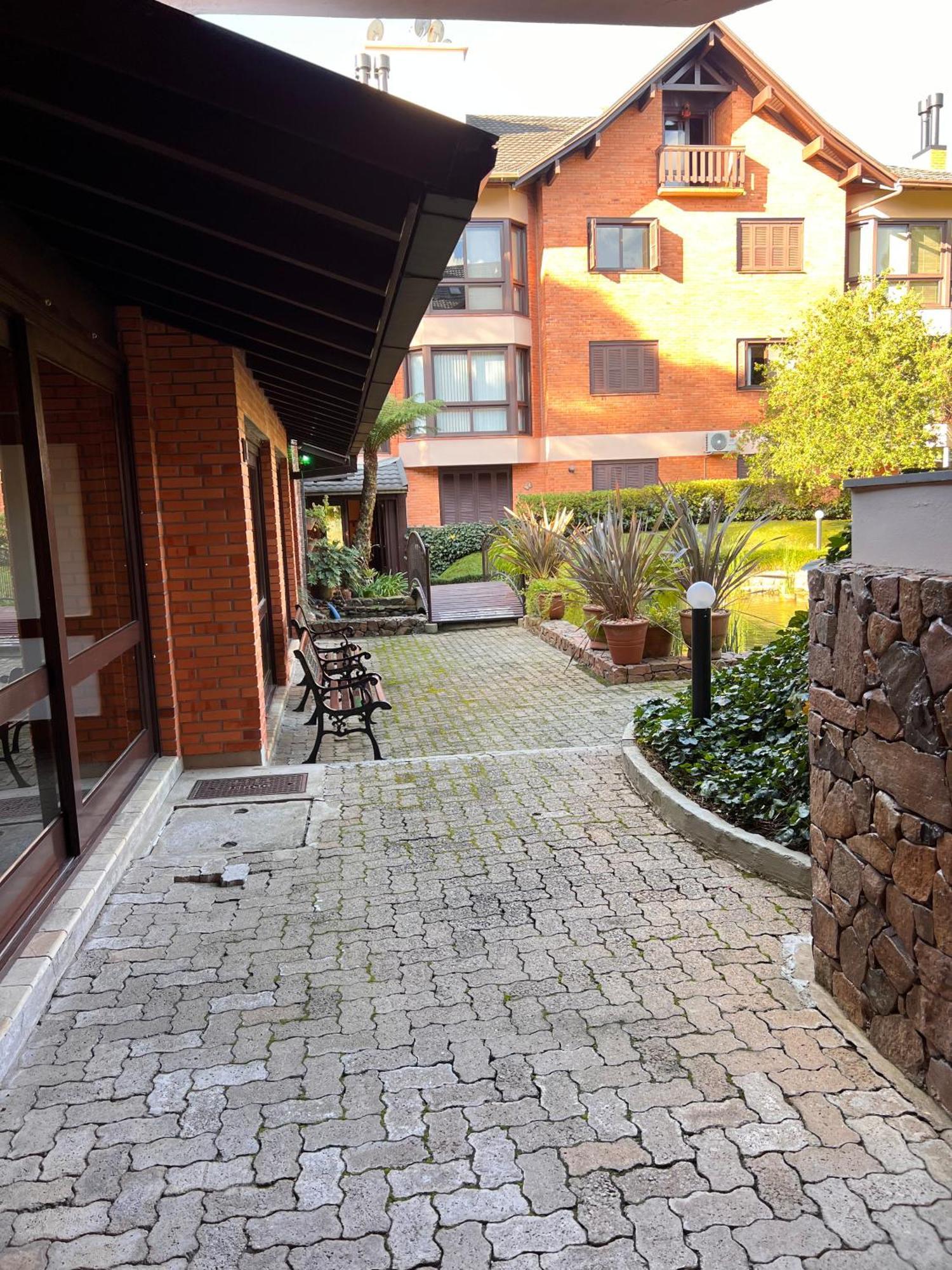 Condominio Residencial Bugannvilias Flat Gramado Zewnętrze zdjęcie