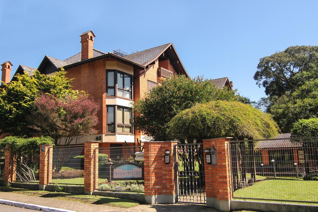 Condominio Residencial Bugannvilias Flat Gramado Zewnętrze zdjęcie