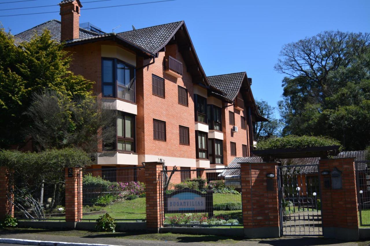 Condominio Residencial Bugannvilias Flat Gramado Zewnętrze zdjęcie