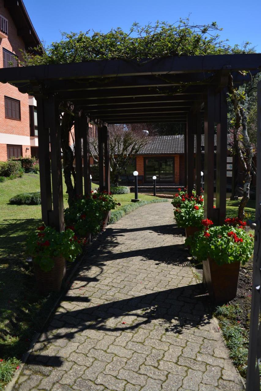 Condominio Residencial Bugannvilias Flat Gramado Zewnętrze zdjęcie